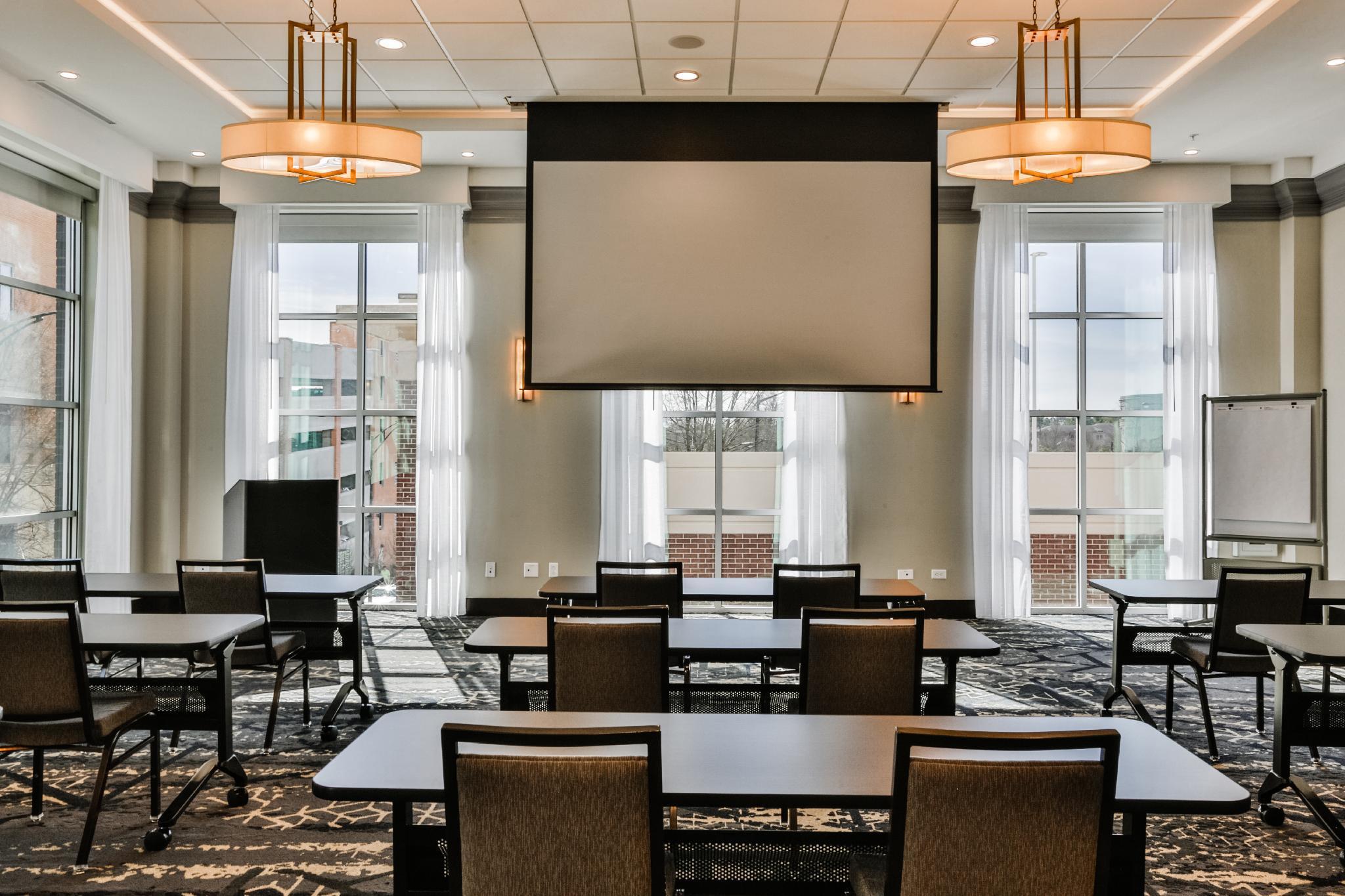 Hyatt Place Greenville Downtown Exterior photo