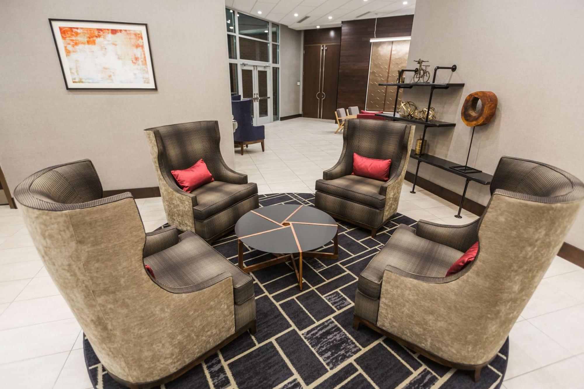Hyatt Place Greenville Downtown Exterior photo